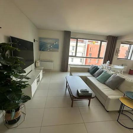 Bom Dia Parque Nacoes Lisboa W Apartment Exterior photo