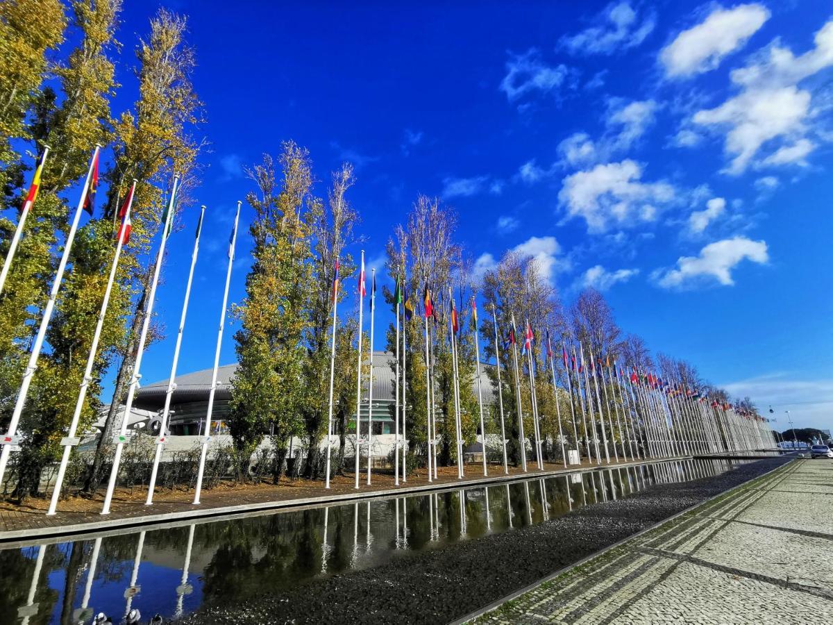 Apartment Bom Dia Parque Nacoes W Lisbon