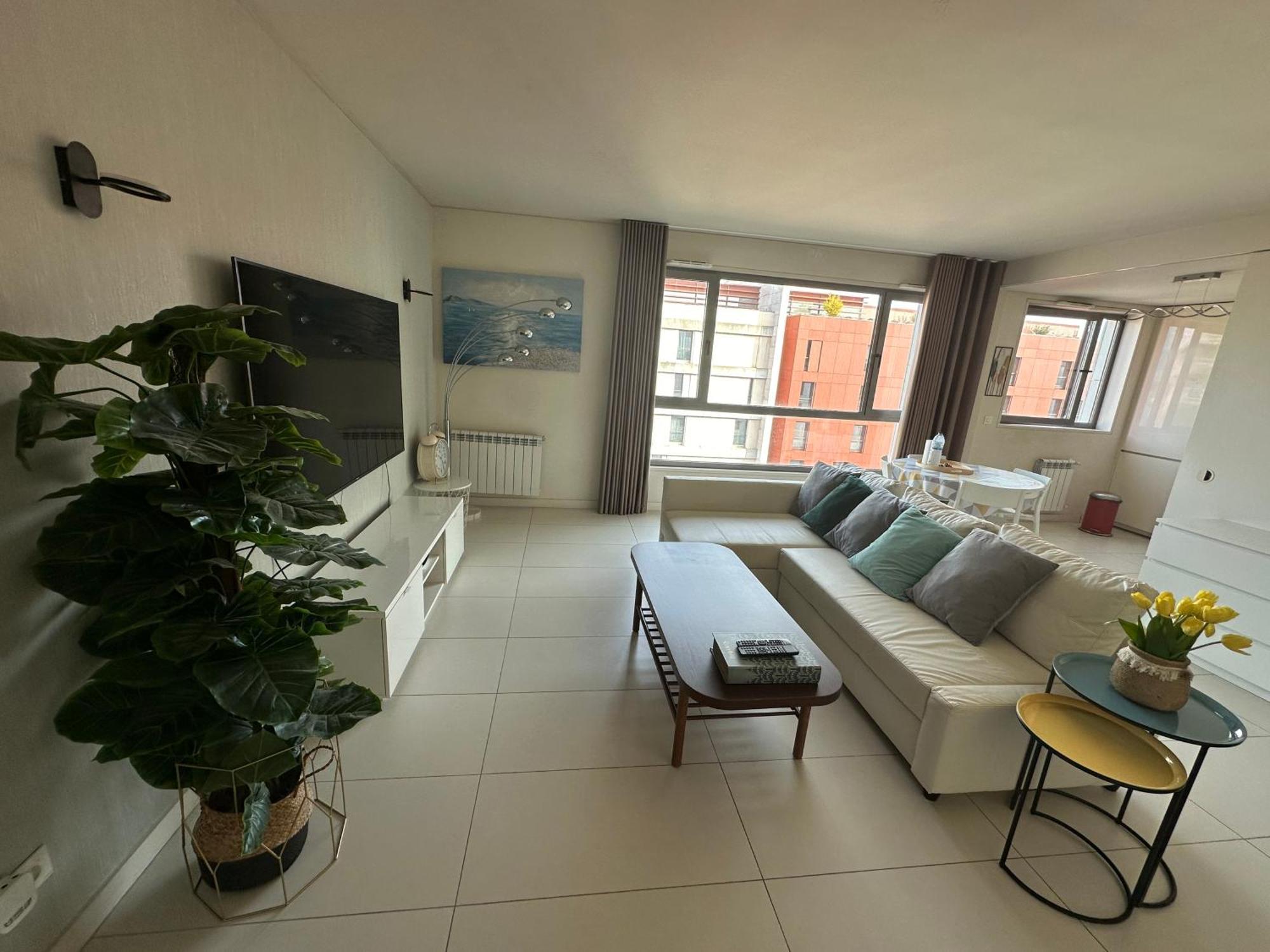 Apartment Bom Dia Parque Nacoes W Lisbon